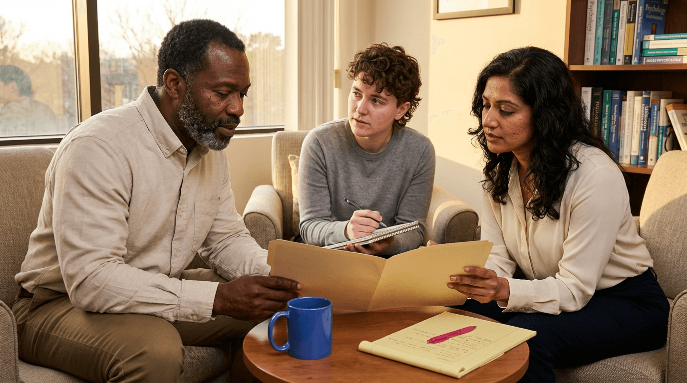 Fortbildung Sexualtherapie