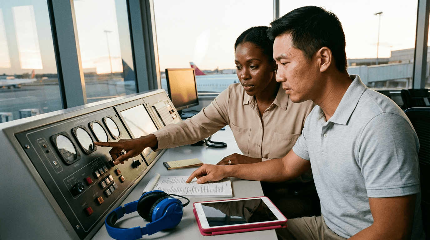 Curso de Gerente de Segurança de Aviação