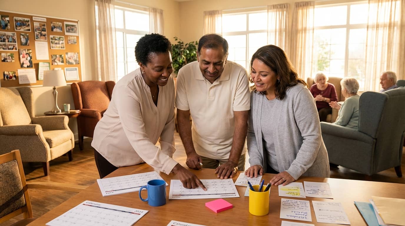 Activity Director Course