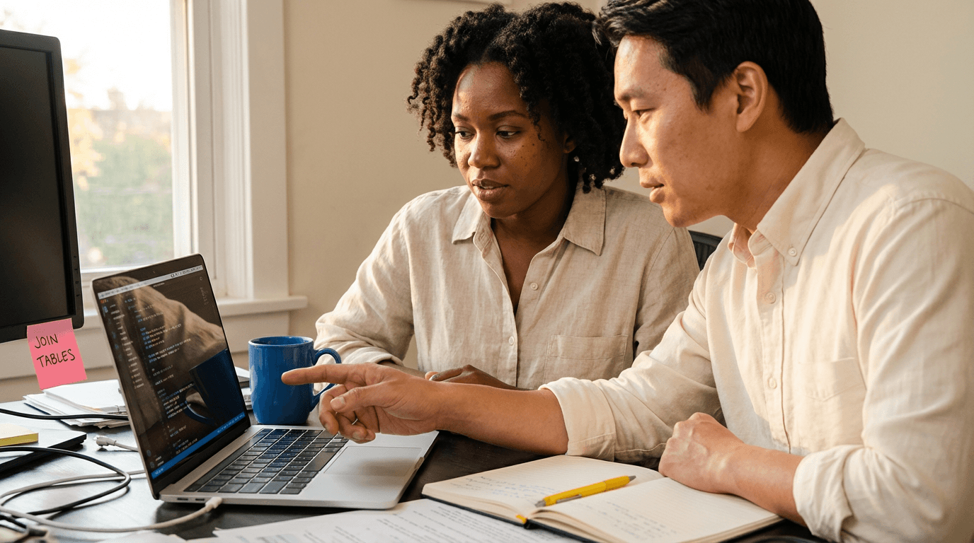 SQL Frissítő Tanfolyam