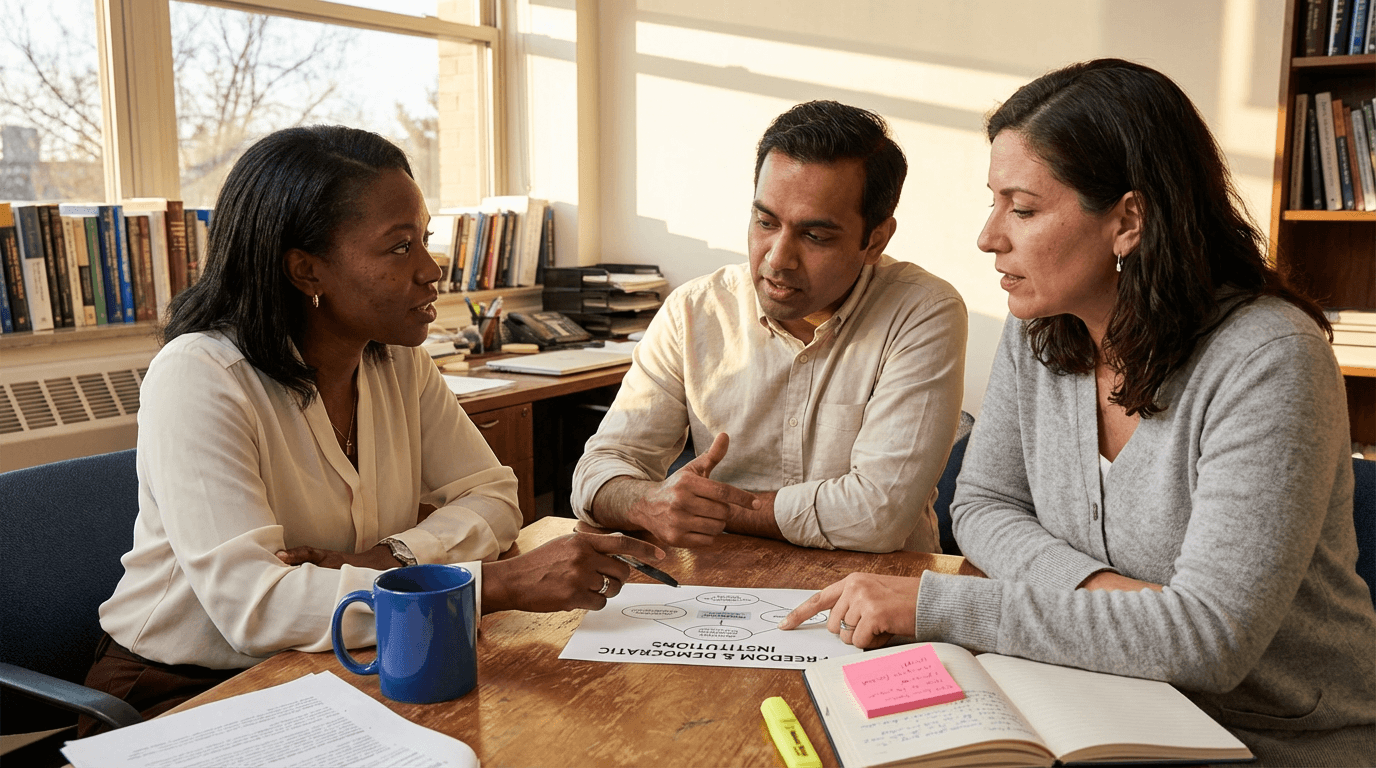 Kursus Filsafat Kebebasan