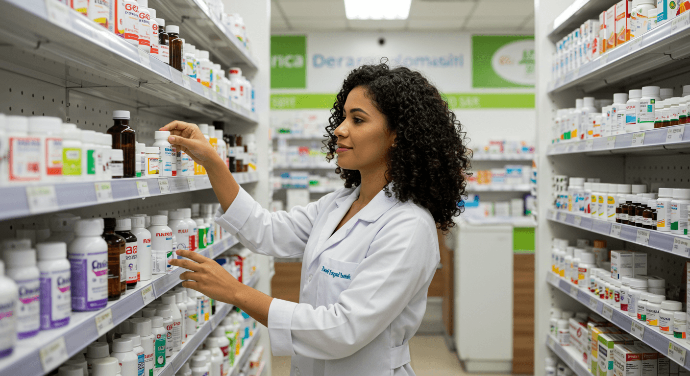 Curso para Farmacéuticos