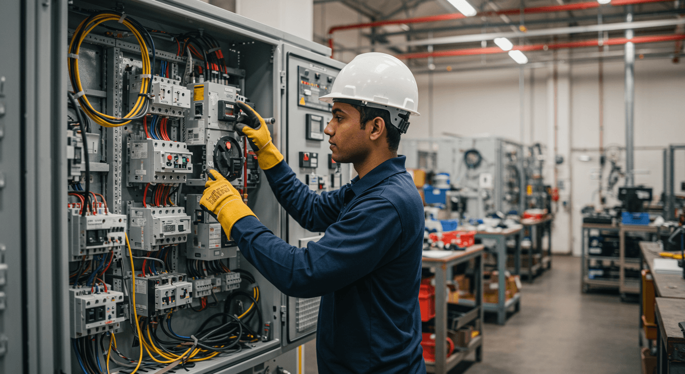 Curso Profissionalizante de Eletrotécnica