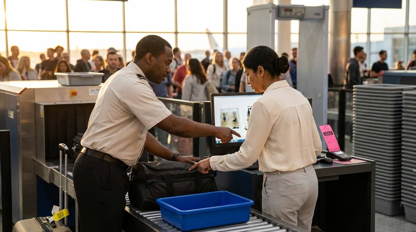 Airport Security Course