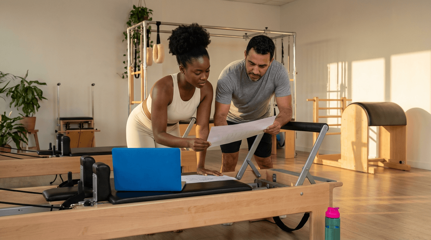 Curso de Coordenador de Programas de Pilates