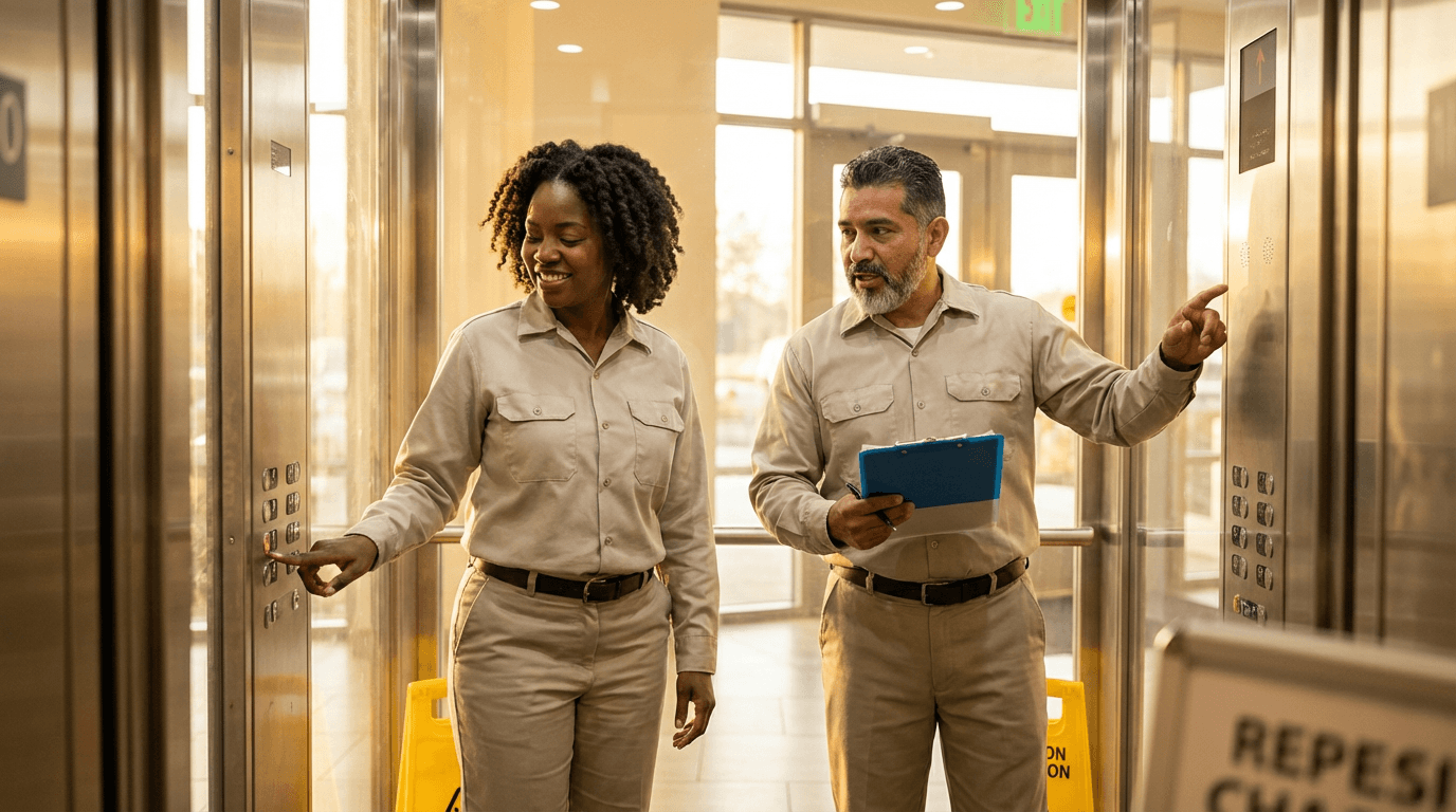 Elevator Operator Course