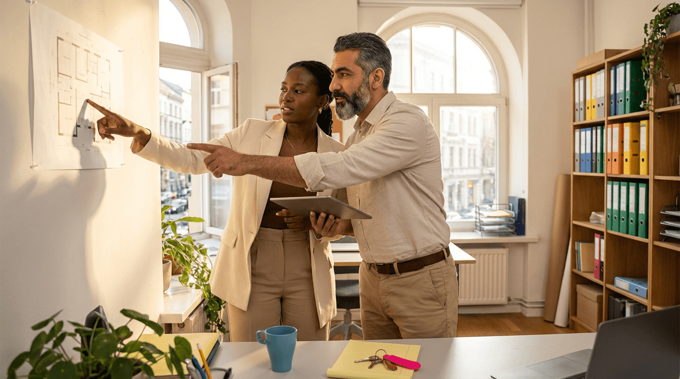 Formation Gestionnaire de Biens Immobiliers