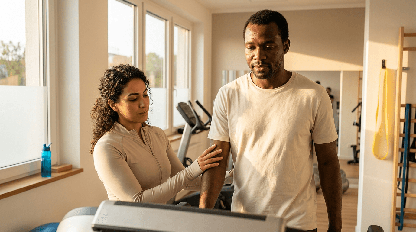 Herz-kreislauf-training