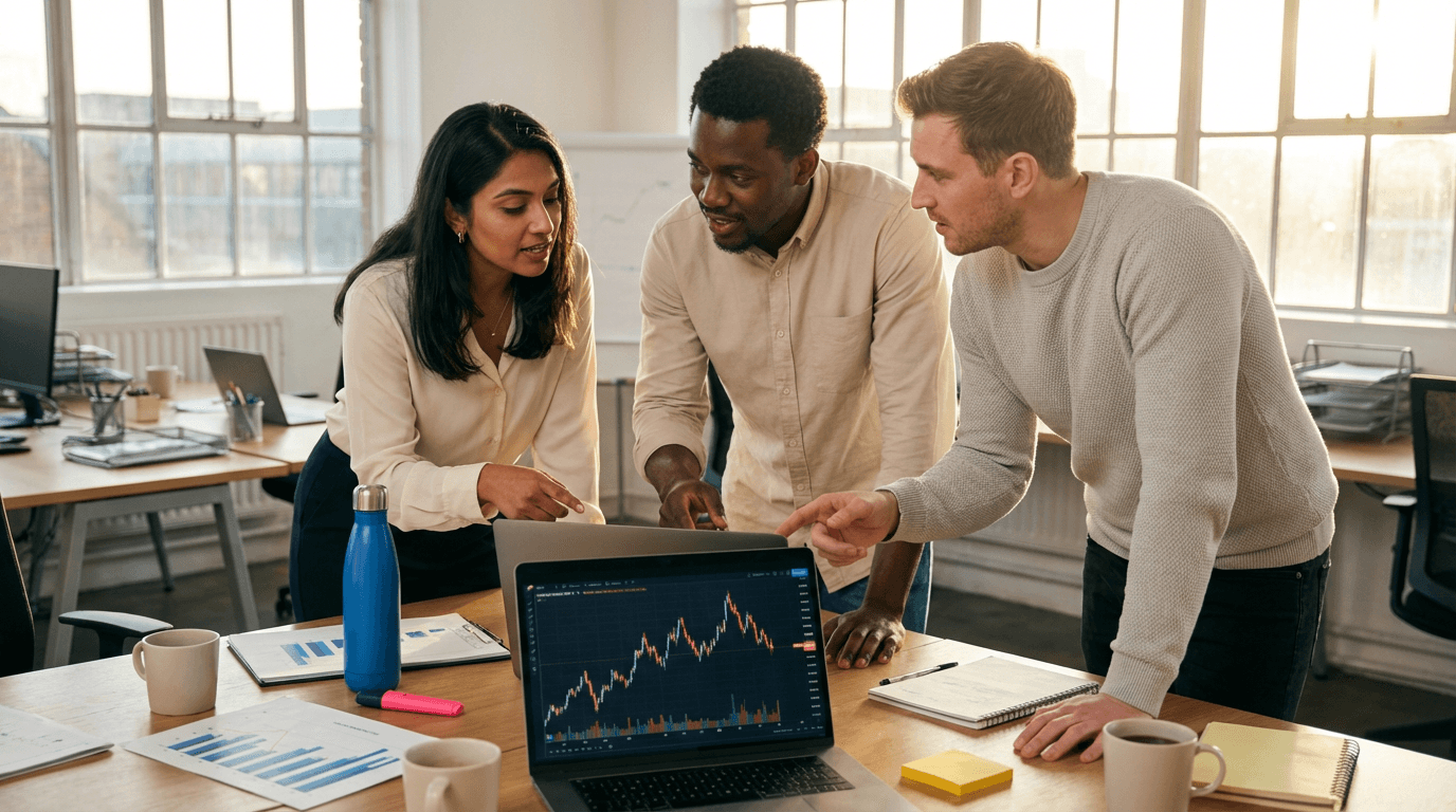 Stock Market Training Course