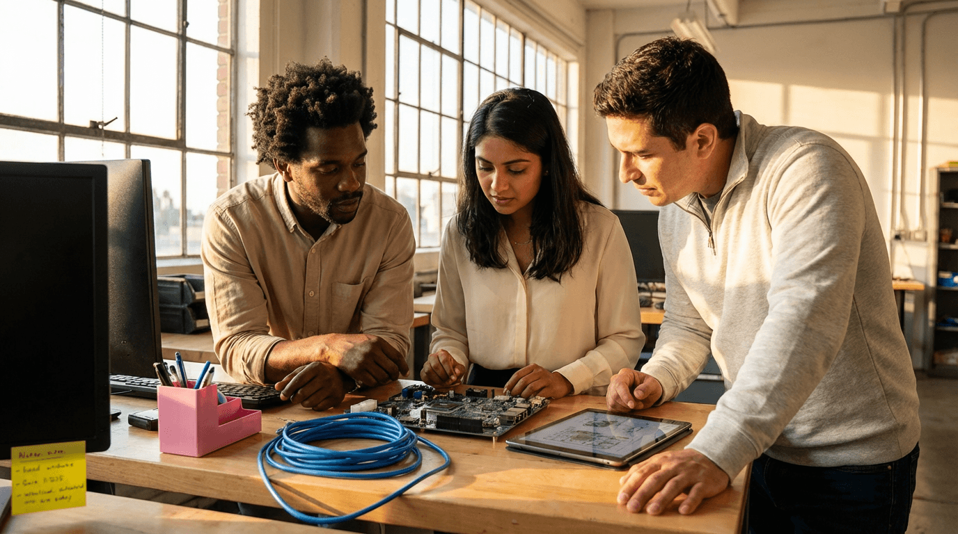 curso de ingeniería y tecnología