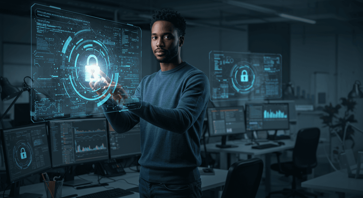 Curso de Segurança Cibernética