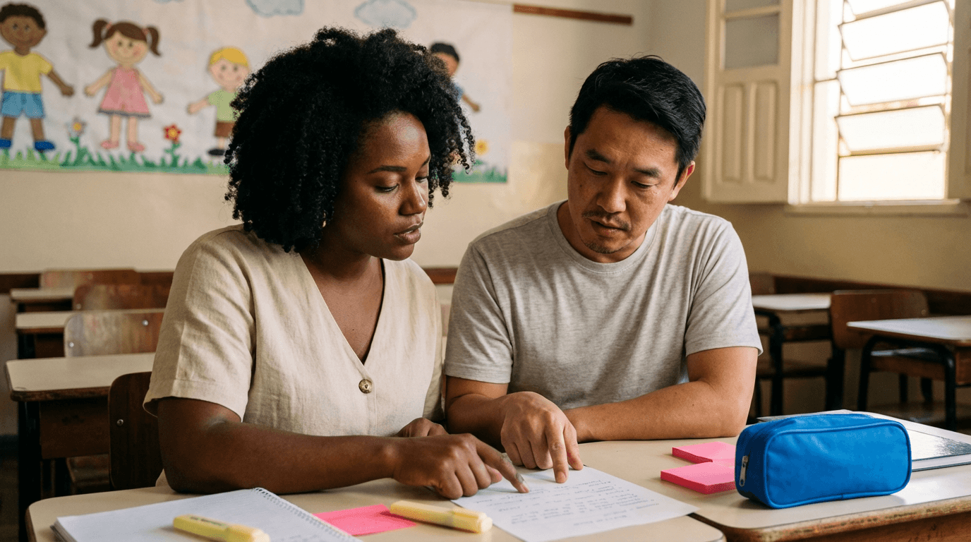 Curso de Profissionalização de Professores
