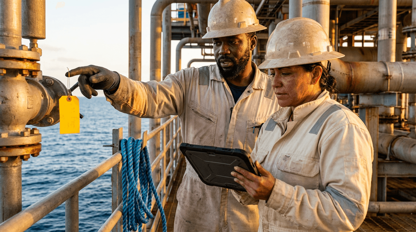 curso de seguridad en la industria petrolera