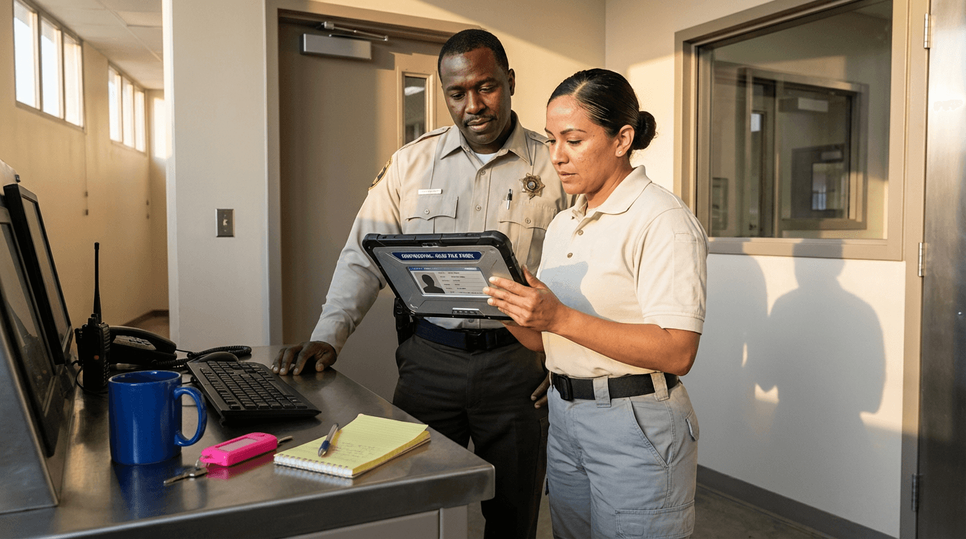 Correctional Officer Course