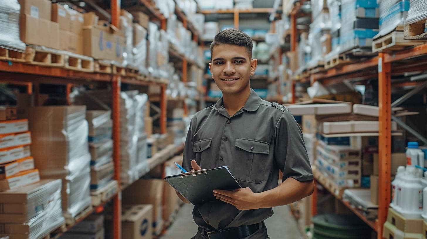 Curso de Gestão Eficiente de Almoxarifado em Compras e Suprimentos