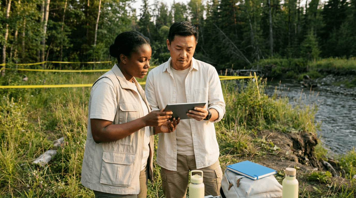 Curso de Supervisor de Proteção Ambiental