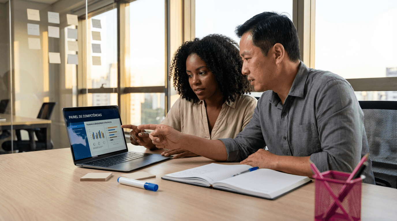 Curso de Especialista em Treinamento e Desenvolvimento