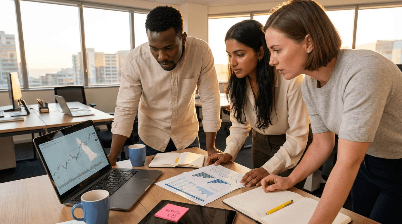 Biznes muhitidagi kurs