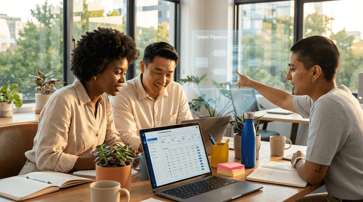 Generative AI, Recruiting, and Talent Acquisition Course