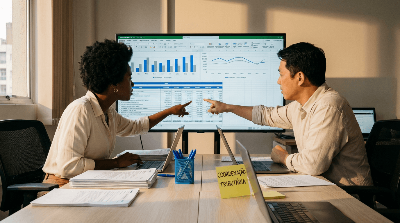 Curso de Coordenador Tributário