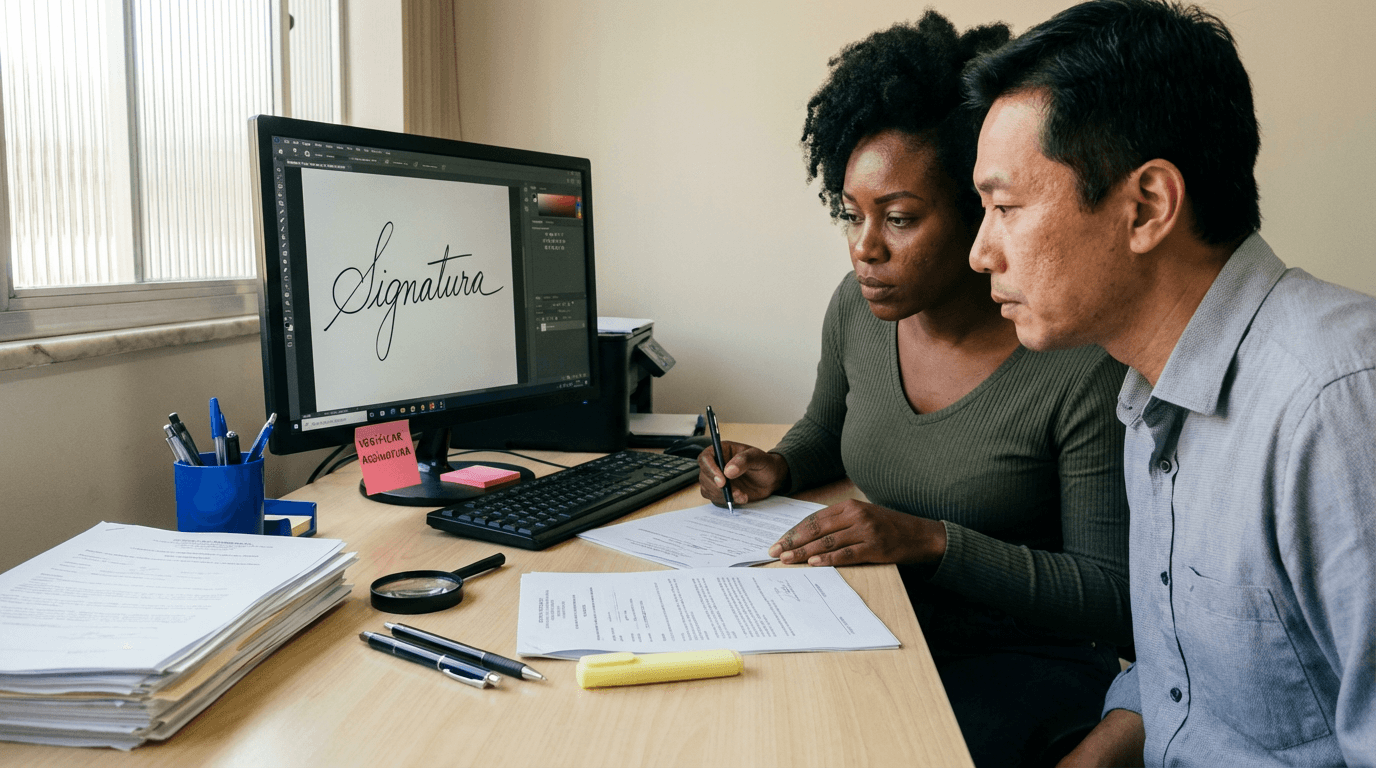 Curso de Perito Judicial Grafotécnico