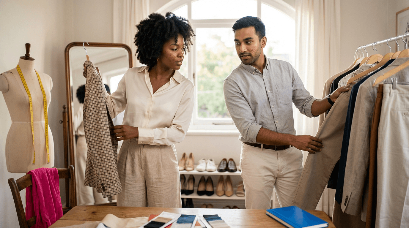 Curso de imagen personal y profesional