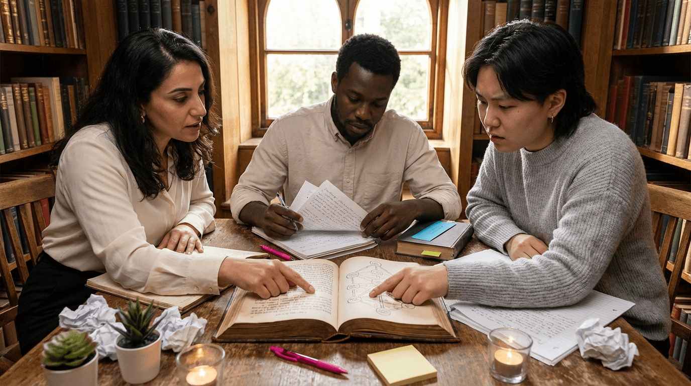Curso de estudios de la cábala