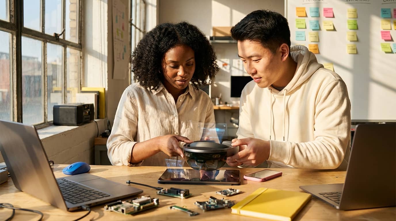 Augmented Reality-kurs