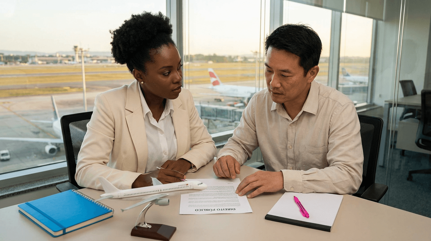 Curso de Direito Aeronáutico