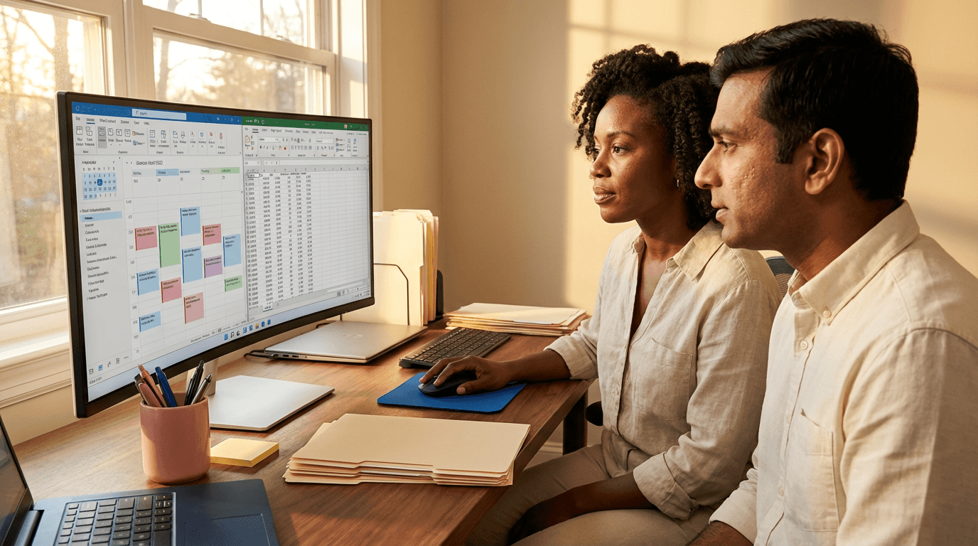 cours de Microsoft Office