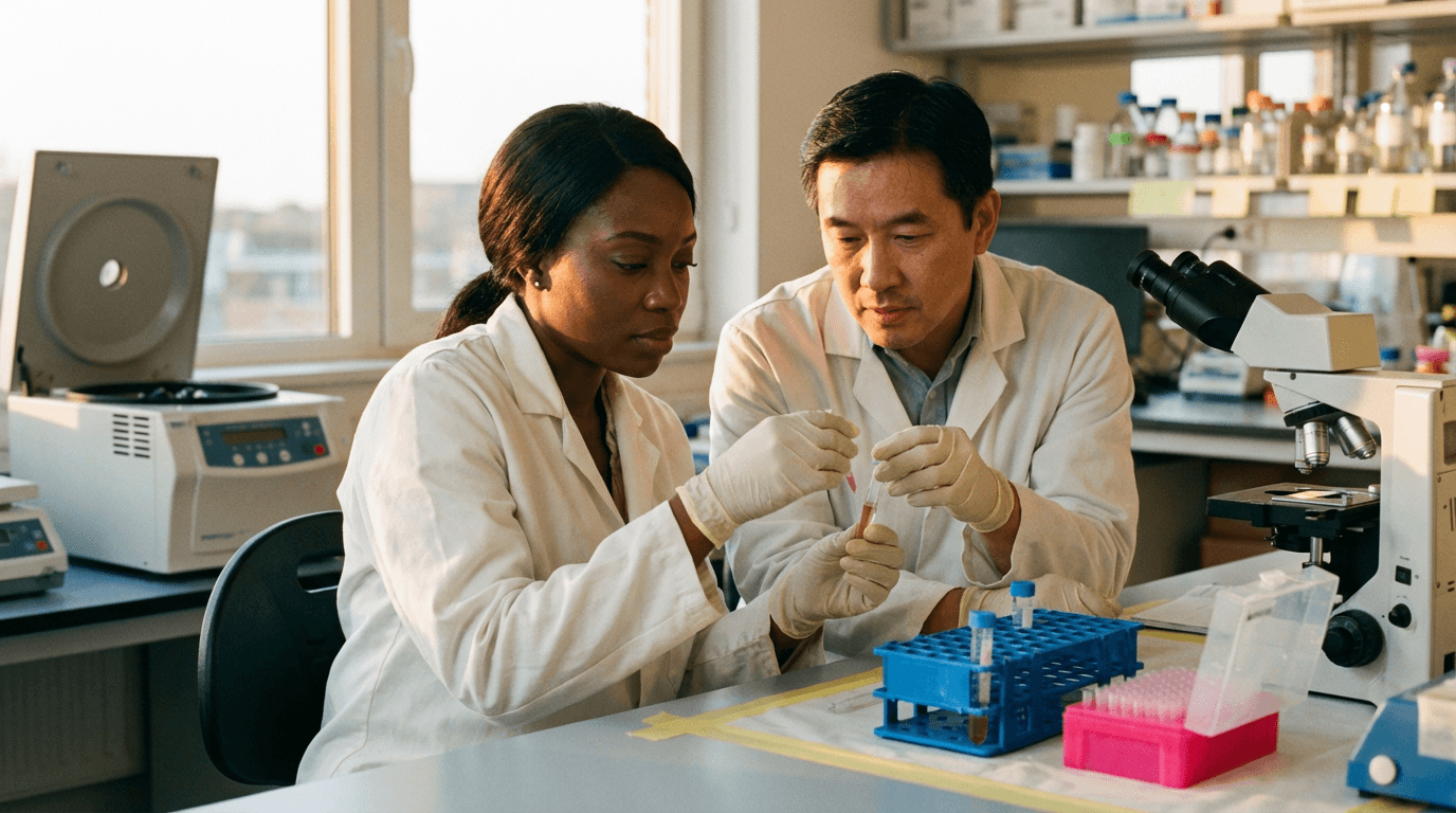 Curso de Analista Clínico