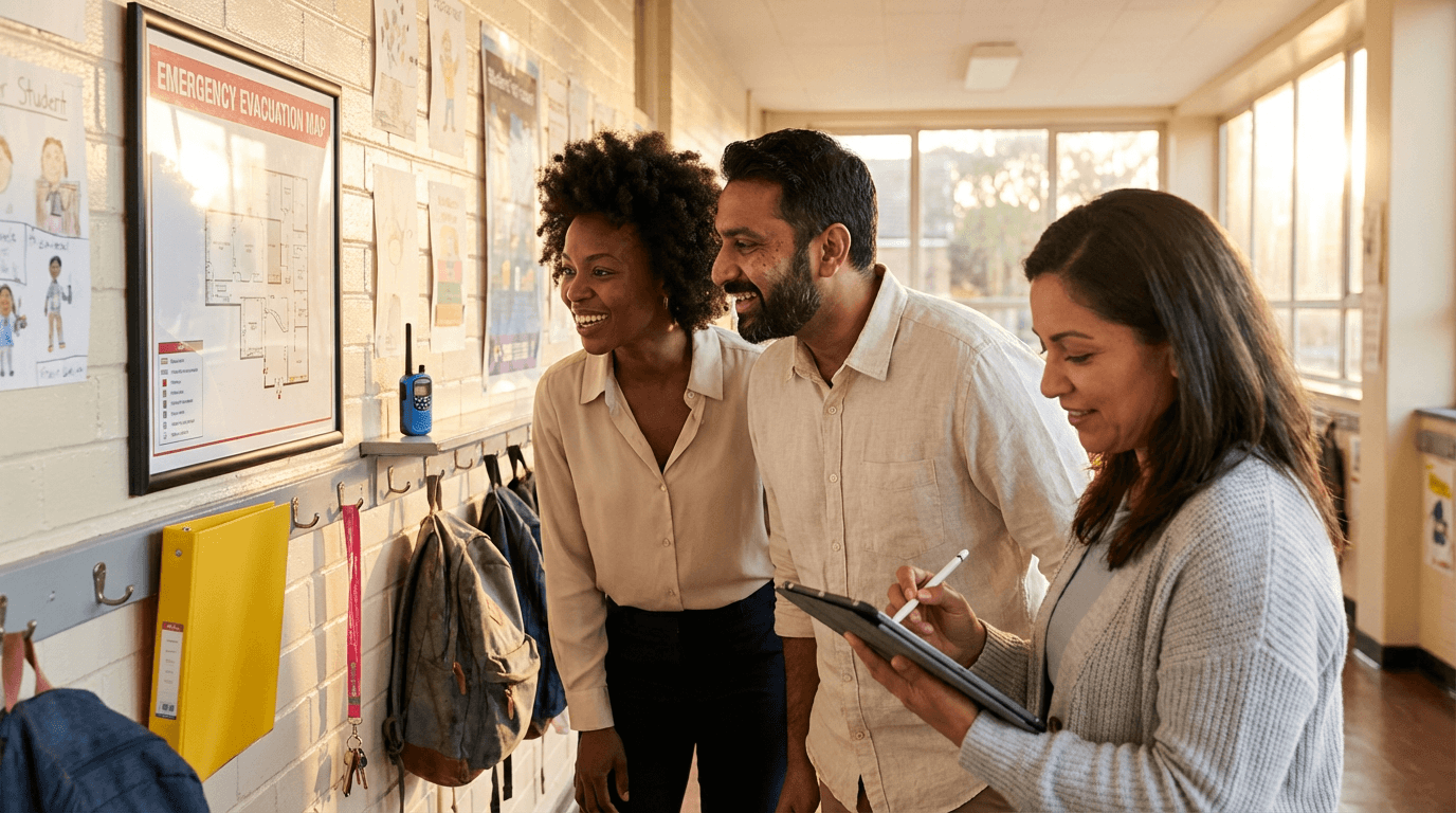 curso de normativas de seguridad y cumplimiento en educación