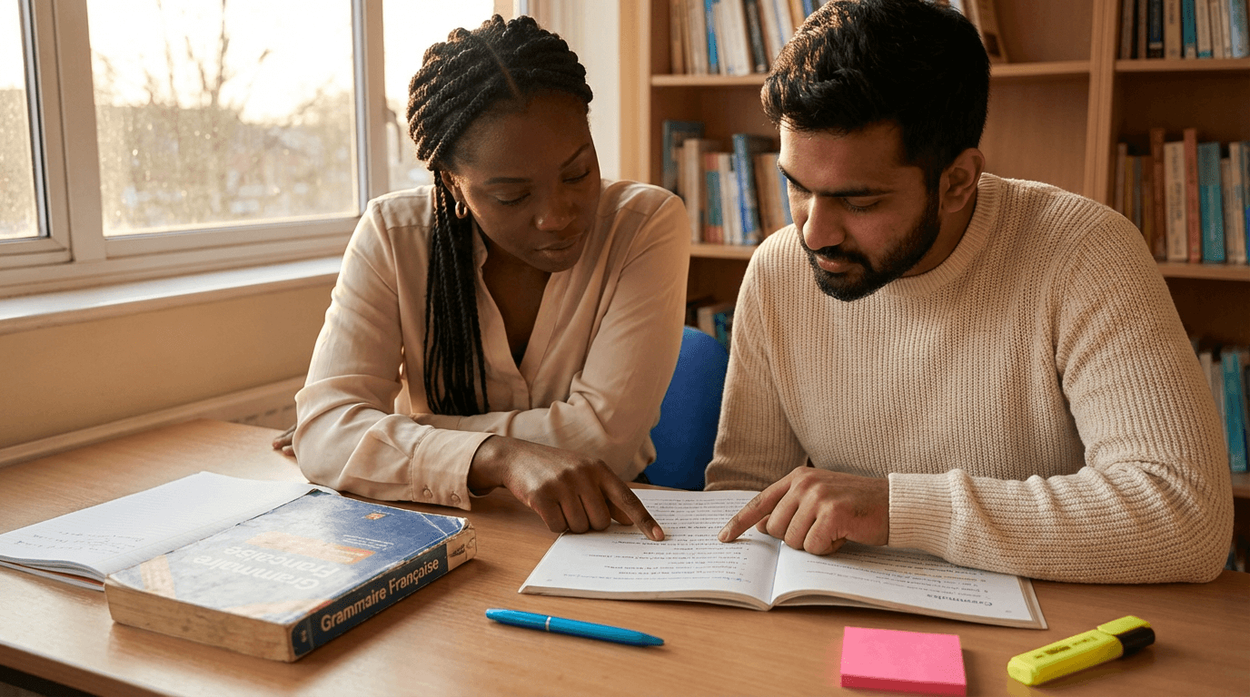 Cours Sur la Pronominalisation