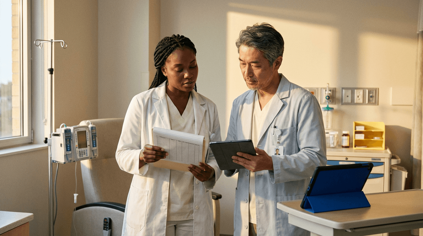 Curso de Enfermeiro Oncologista