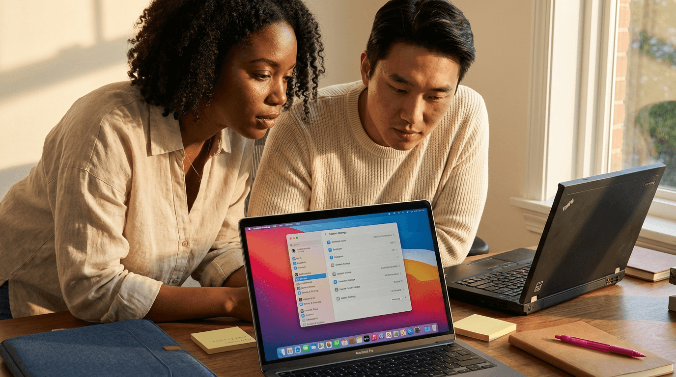 הכשרת מקבוק