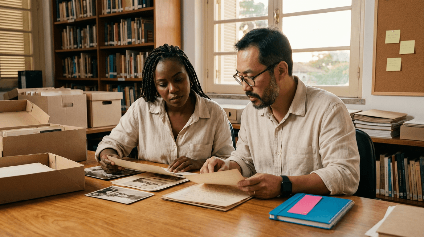 Curso de Pesquisa Histórica