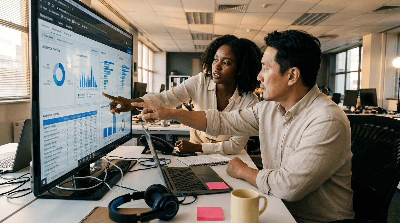 Curso de Coordenador de Dados Jornalísticos