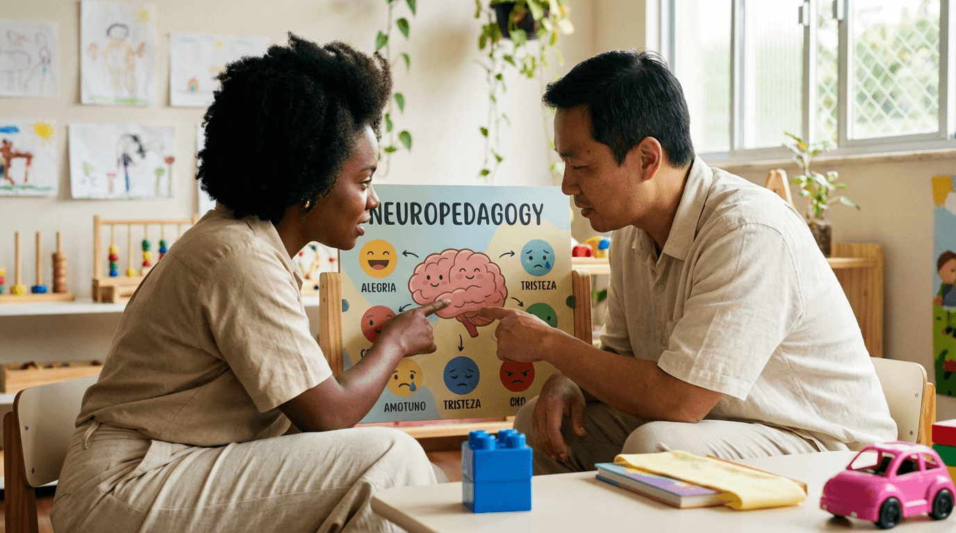 Curso de Neuropedagogia