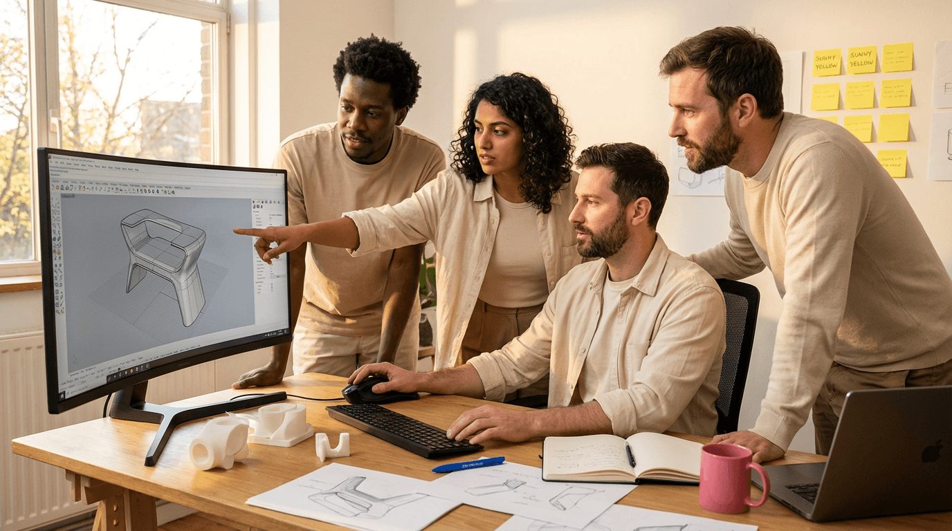 curso de Rhinoceros 3D