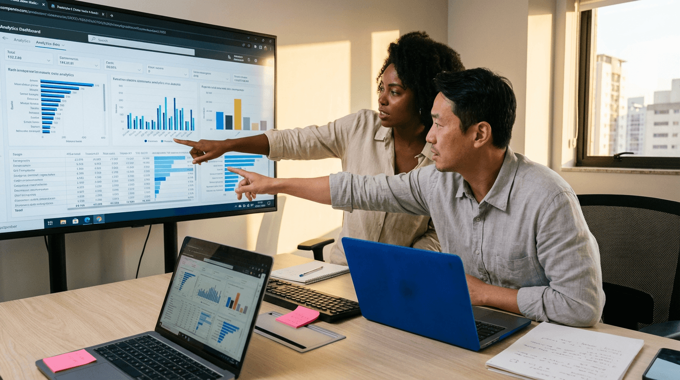 Curso de Gerente de Analytics