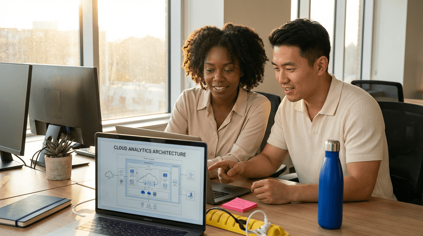 curso de analítica en la nube