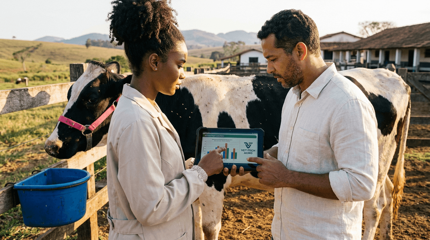 Curso de Diretor de Reprodução Animal