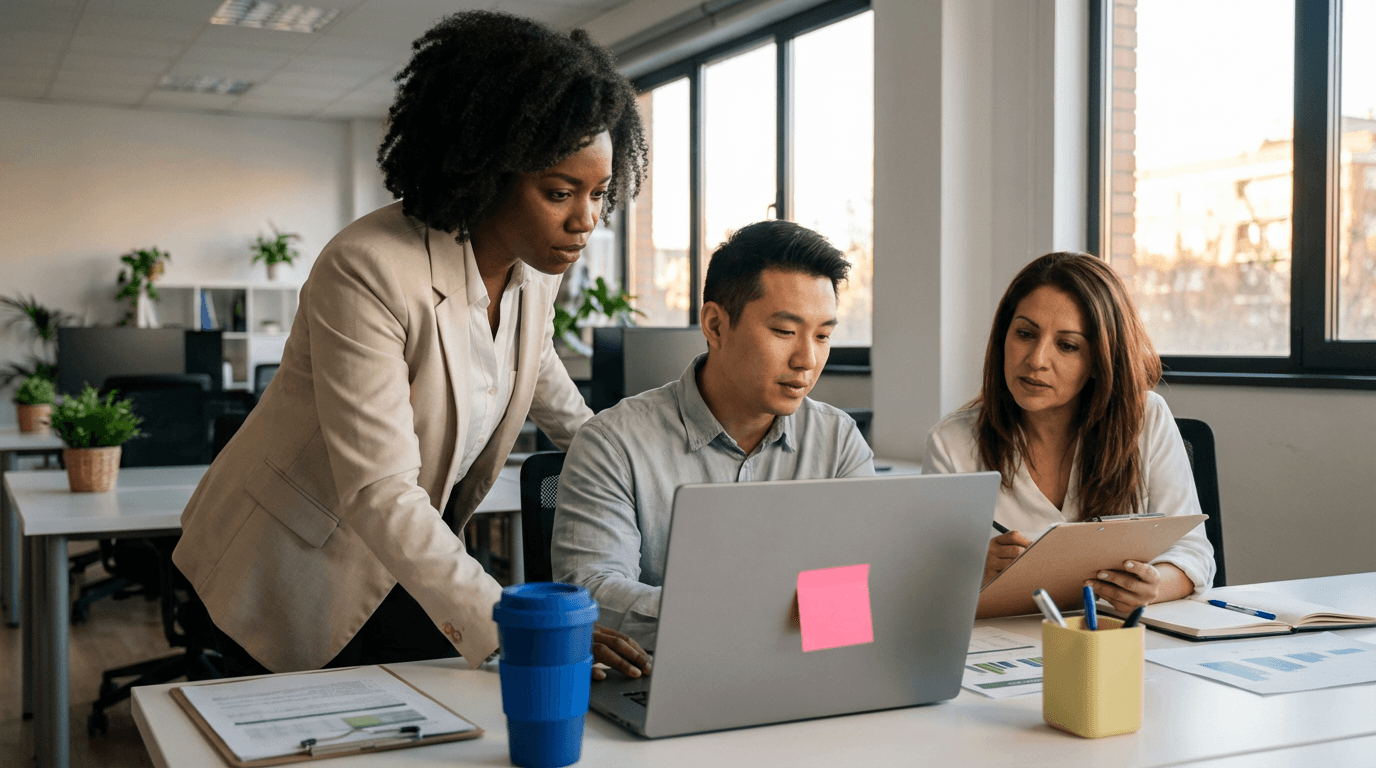 Curso de Coordenador de Sustentabilidade e Qualidade