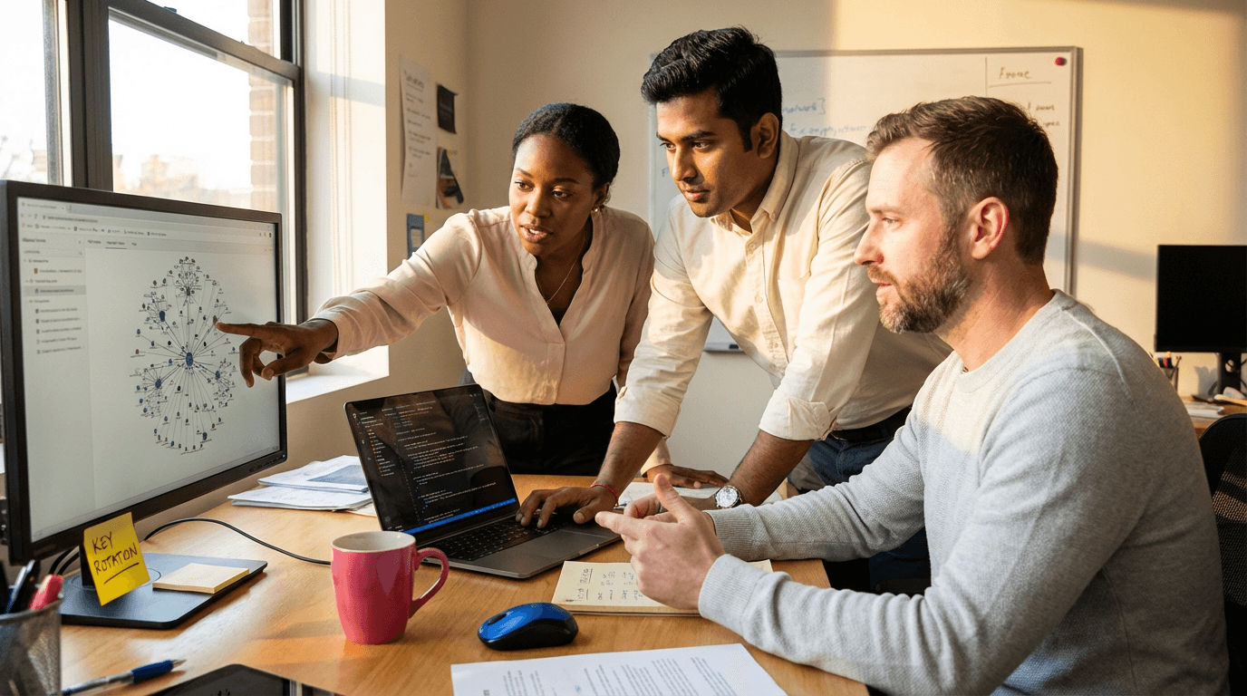 ক্রিপ্টোগ্রাফি এবং নেটওয়ার্ক নিরাপত্তা কোর্স