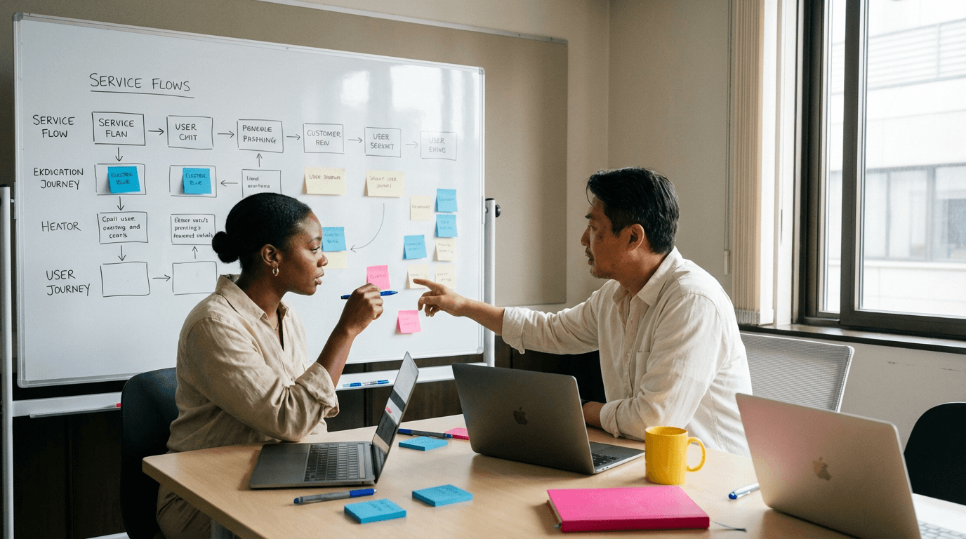 Curso de Designer de Serviços