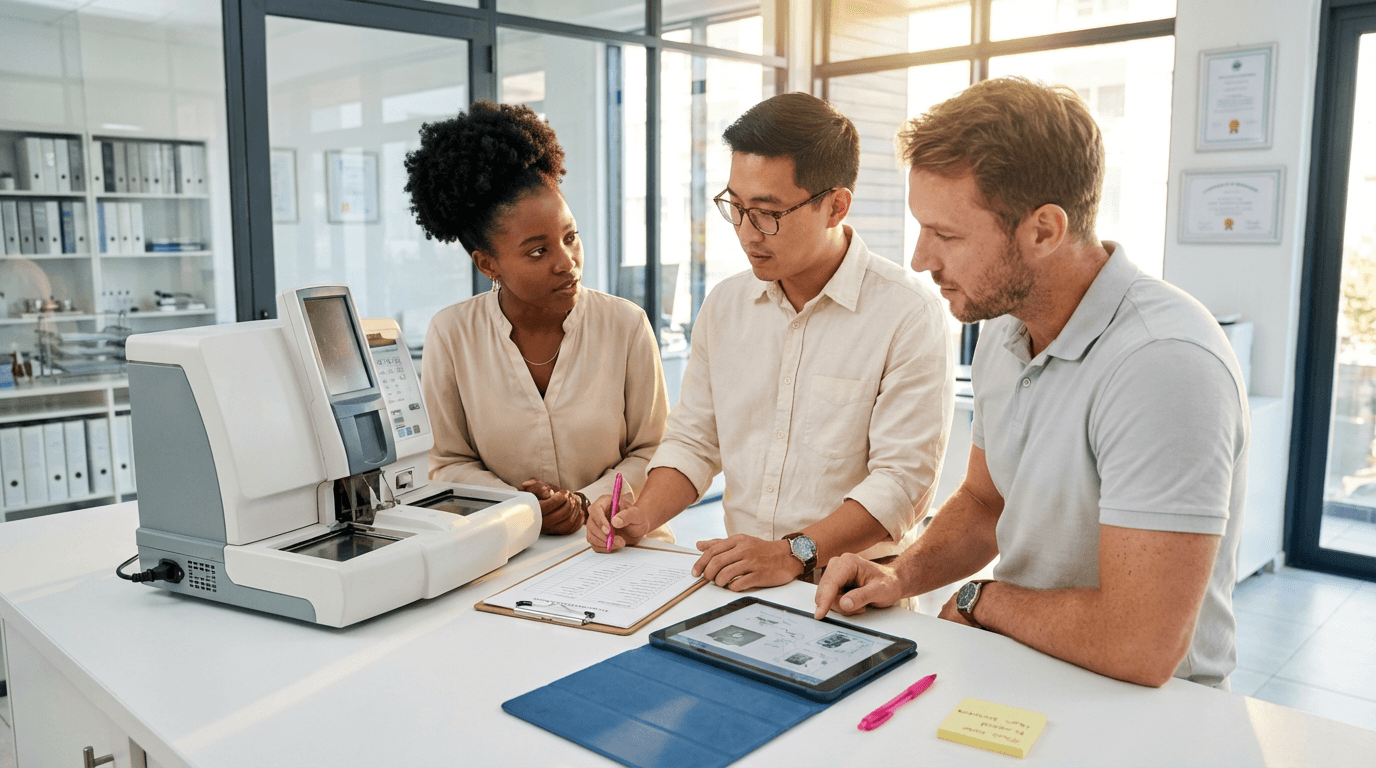 הכשרת PRRC (אחראי לציות רגולטורי)