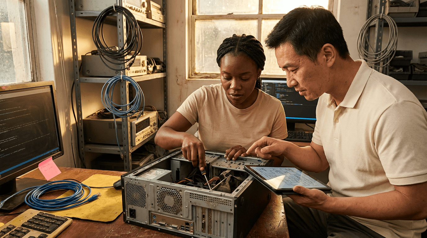 Computer Technician Course