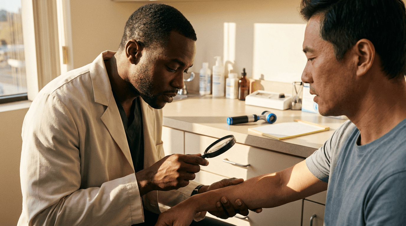 Curso de Consultor de Dermatologia