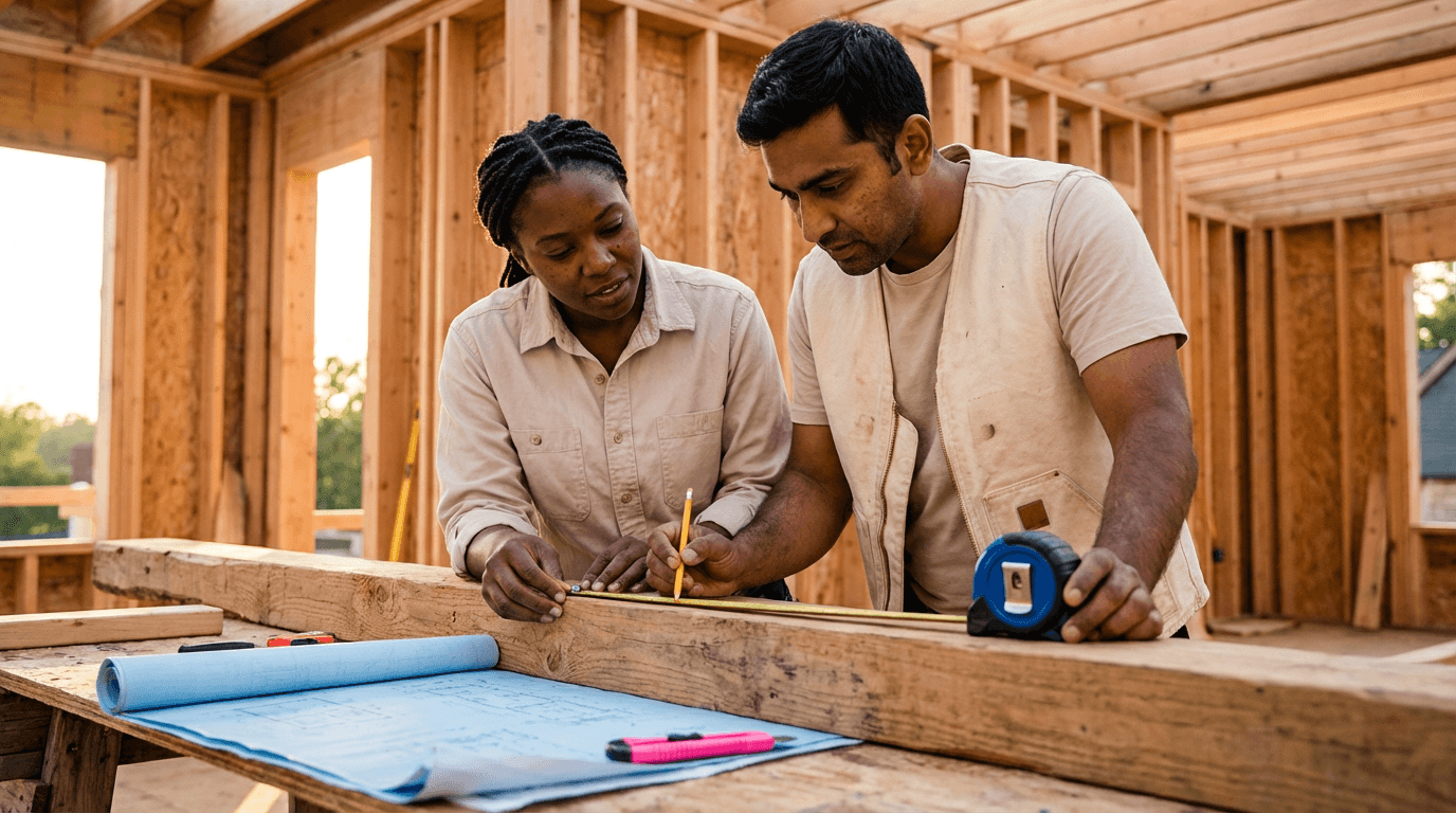 Timber Builder Course