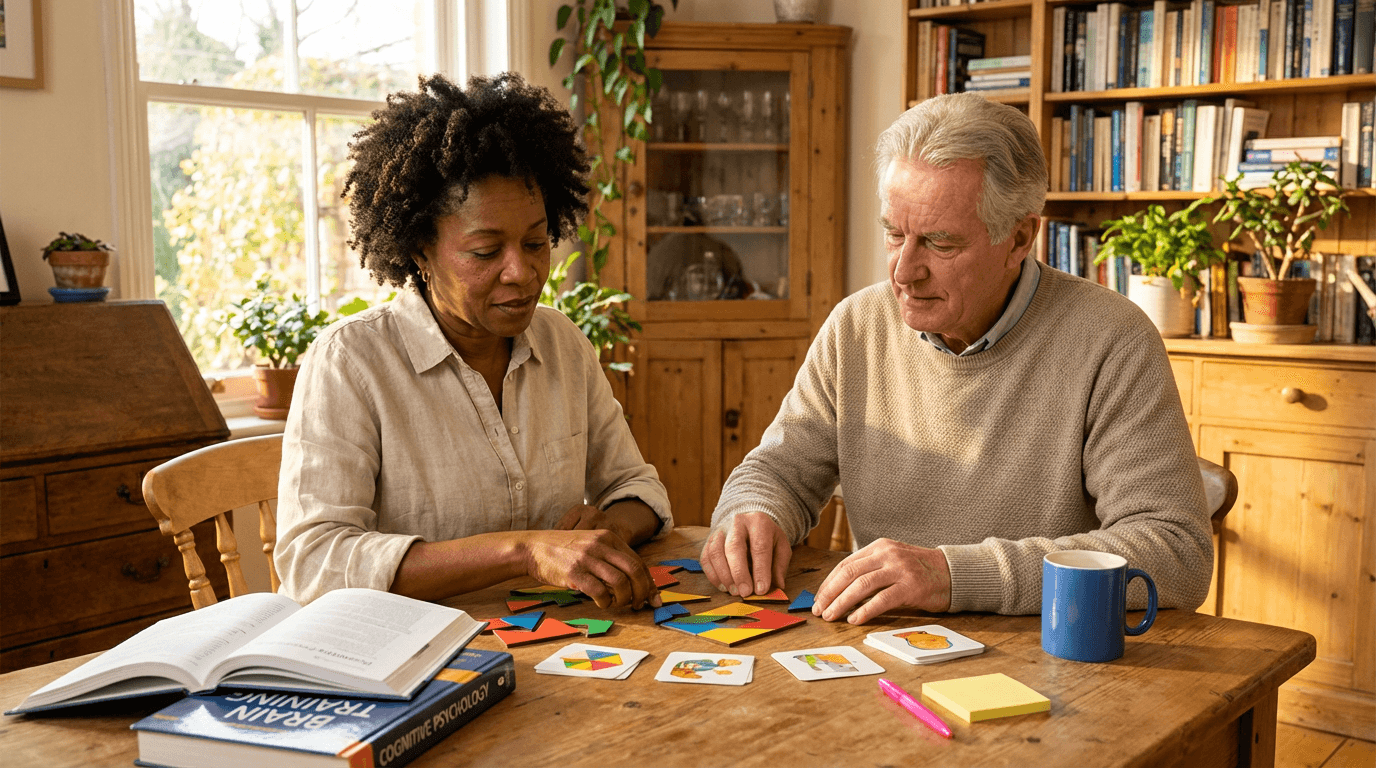 Think-training Für Den Kopf